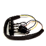 Image of 12 Volt Accessory Power Outlet (Rear) image for your 1998 Volvo V70   
